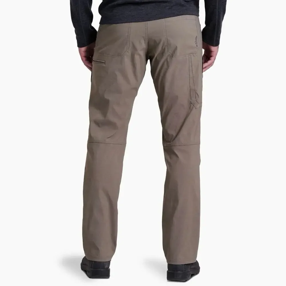 Kuhl Mens Renegade Hiking Pant 5120 in Khaki Size 31x32 *EUC